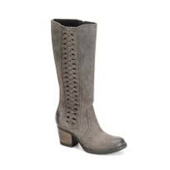 BORN OCHOA TALL BOOTS - Picture 8 of 10